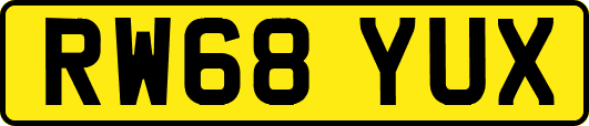 RW68YUX