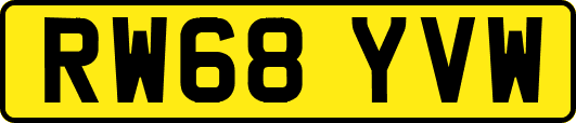 RW68YVW