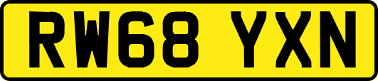 RW68YXN
