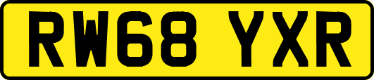 RW68YXR