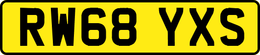 RW68YXS