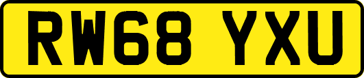 RW68YXU