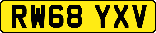 RW68YXV