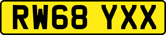 RW68YXX