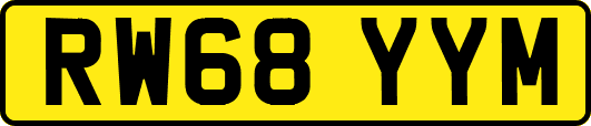 RW68YYM