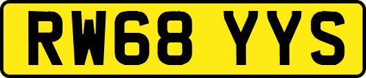 RW68YYS