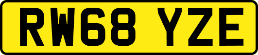 RW68YZE