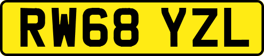 RW68YZL