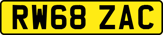 RW68ZAC