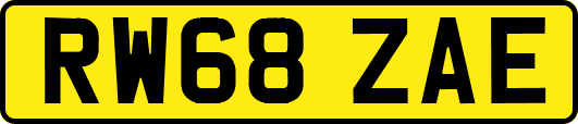 RW68ZAE