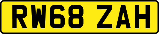 RW68ZAH