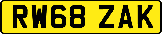 RW68ZAK