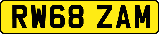 RW68ZAM
