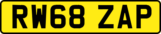 RW68ZAP