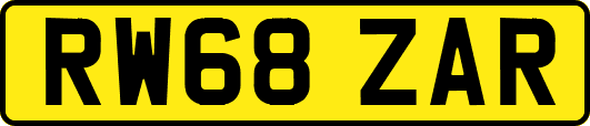 RW68ZAR