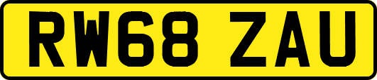 RW68ZAU