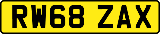 RW68ZAX