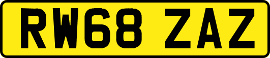 RW68ZAZ