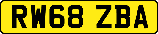 RW68ZBA