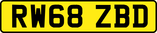 RW68ZBD