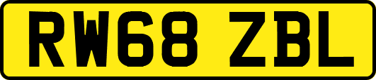 RW68ZBL
