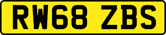 RW68ZBS