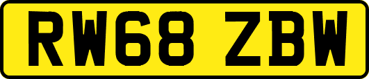 RW68ZBW