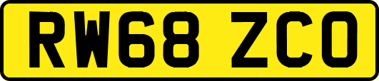 RW68ZCO