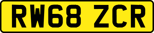 RW68ZCR