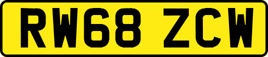 RW68ZCW