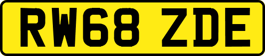 RW68ZDE
