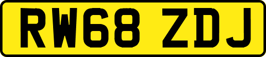 RW68ZDJ