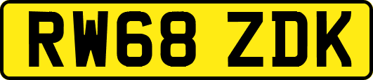 RW68ZDK