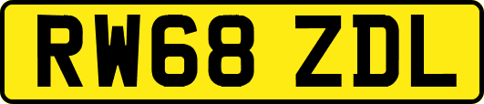 RW68ZDL