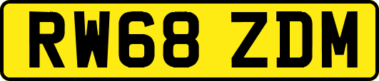 RW68ZDM