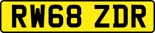 RW68ZDR