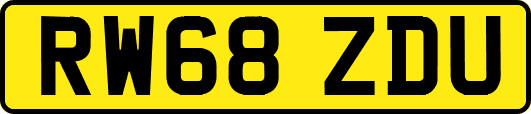 RW68ZDU