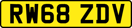 RW68ZDV
