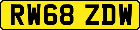 RW68ZDW