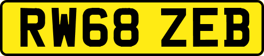 RW68ZEB