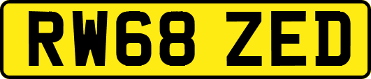 RW68ZED