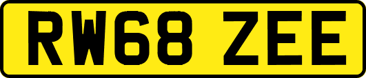 RW68ZEE