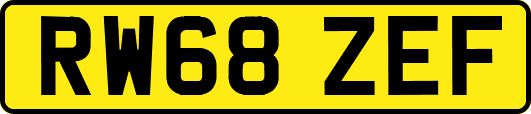 RW68ZEF