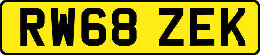 RW68ZEK