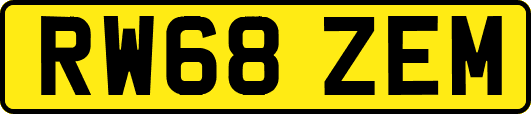 RW68ZEM