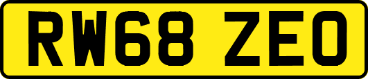 RW68ZEO