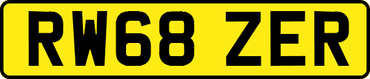 RW68ZER