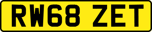 RW68ZET