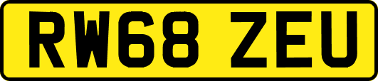 RW68ZEU