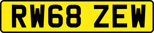 RW68ZEW